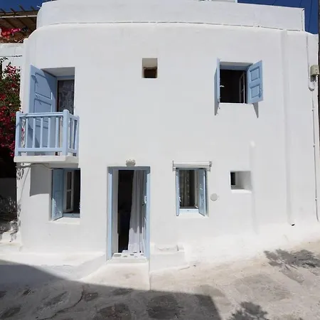 Sunday Summer Apartment Mykonos Town